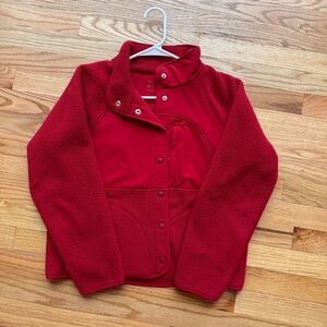 GAP Red Women's Jacket